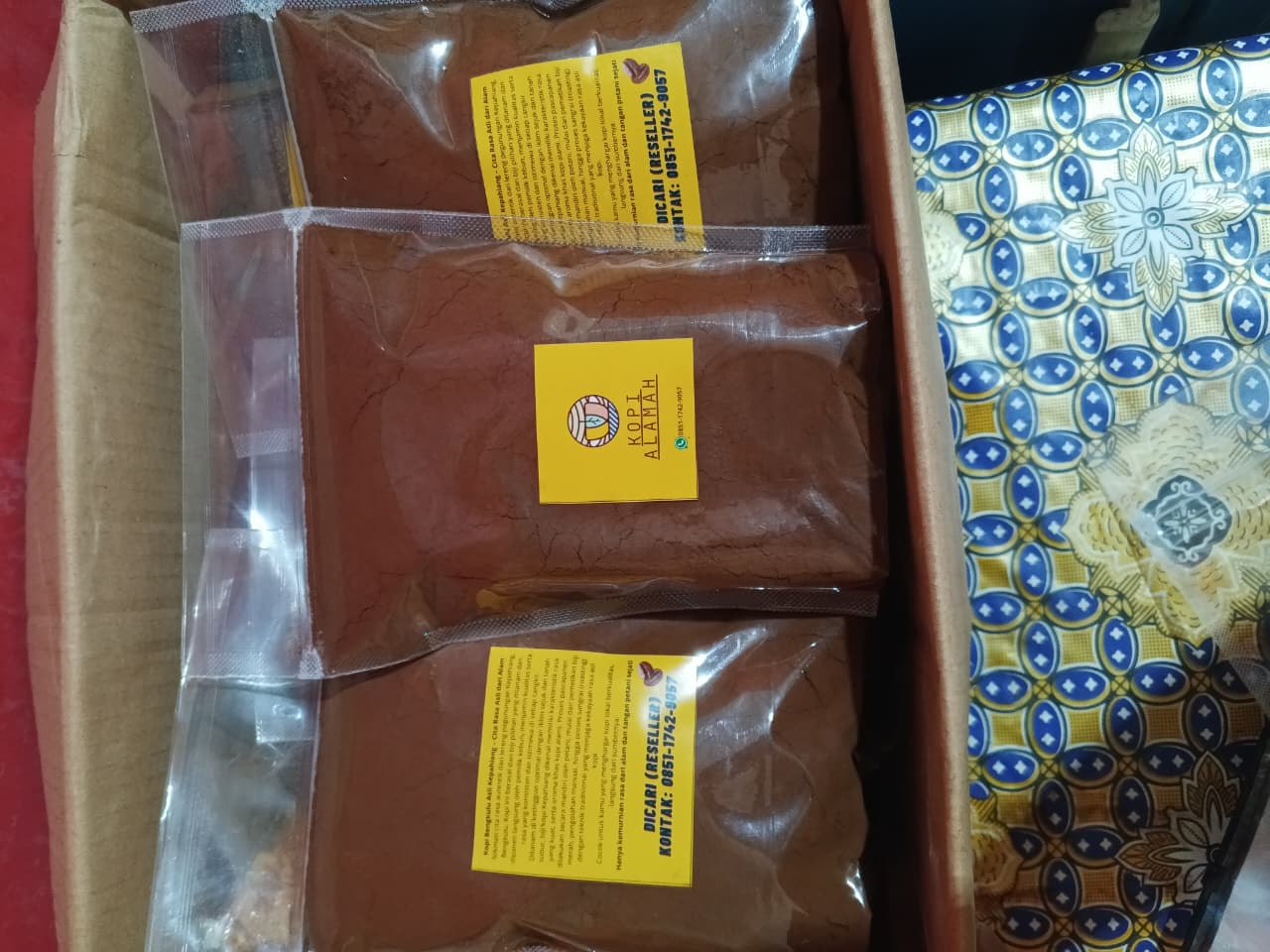 Pengemasan
